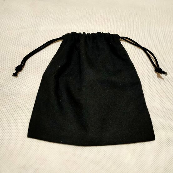 Bolsas De Tela Alicante bolsa de tela negra